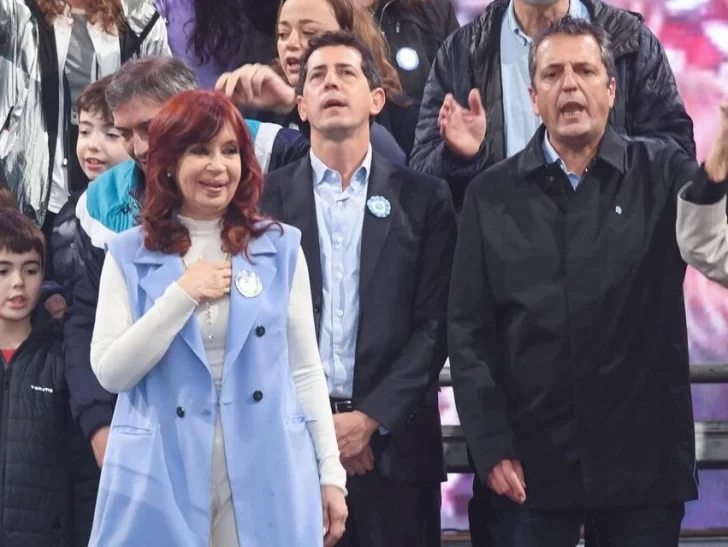 Elecciones nacionales: el Frente de Todos se presentará bajo el nombre ‘Unión por la Patria’ Elecciones nacionales: el Frente de Todos se presentará bajo el nombre ‘Unión por la Patria’