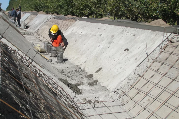 El Gobierno apura en Diputados la aprobación de la nueva ley de riego