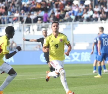 Colombia y su Ángel para soñar Colombia y su Ángel para soñar