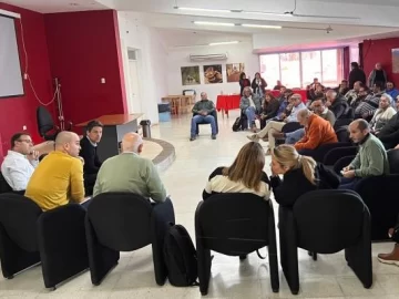 Todavía no hay acuerdo entre los proveedores y la minera Josemaría Todavía no hay acuerdo entre los proveedores y la minera Josemaría