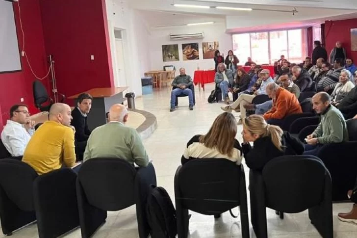 Todavía no hay acuerdo entre los proveedores y la minera Josemaría