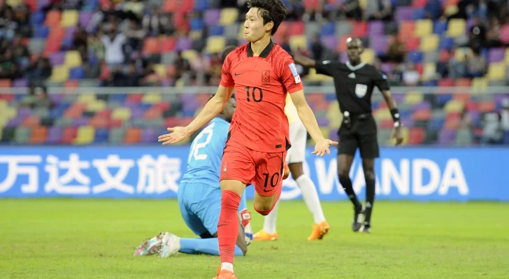 Corea hizo añicos el sueño ecuatoriano Corea hizo añicos el sueño ecuatoriano