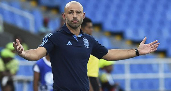 Mascherano: “El fútbol evolucionó” Mascherano: “El fútbol evolucionó”