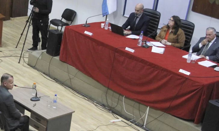 Testigo reveló que una jueza habilitó un pago “irregular” a Graffigna