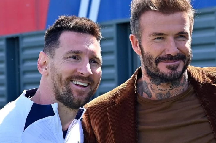 El Inter de Beckham ya hizo su oferta para llevar a Messi