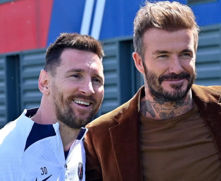 El Inter de Beckham ya hizo su oferta para llevar a Messi