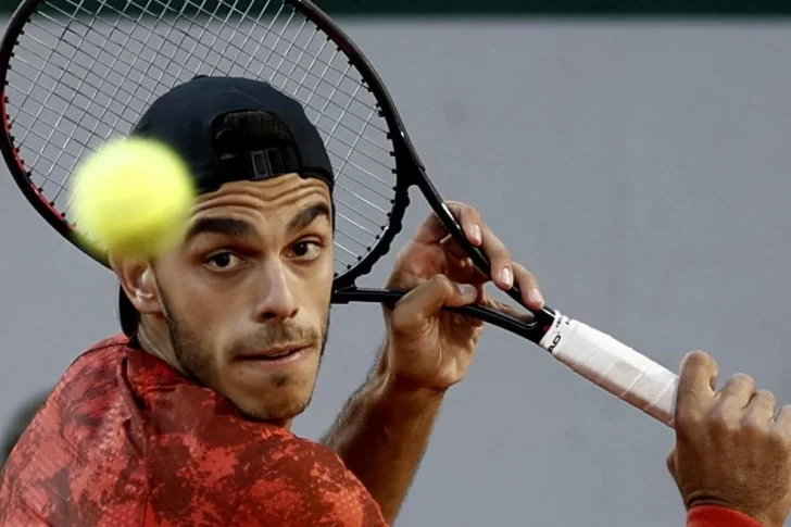 Cerúndolo, ante el 8 del mundo