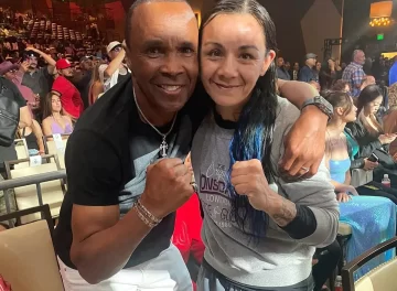 Román estuvo entre las leyendas