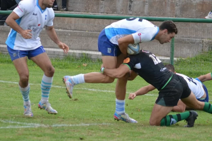 Universidad recibe al Nequén RC
