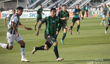 San Martín irá para la TV contra Deportivo Morón San Martín irá para la TV contra Deportivo Morón