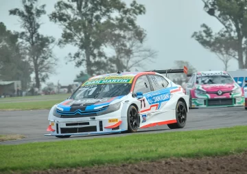 Persia, protagonista de una gran remontada en TC2000