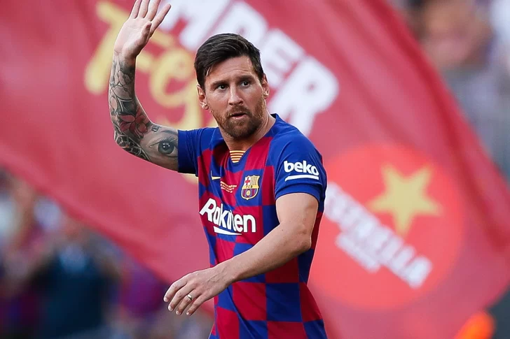 Messi y el sueño de regresar