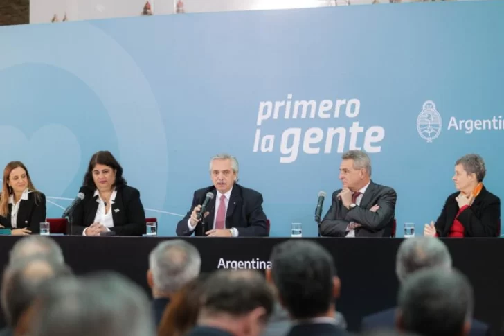 Un sugestivo mensaje sobre corrupción que pareció apuntar a CFK