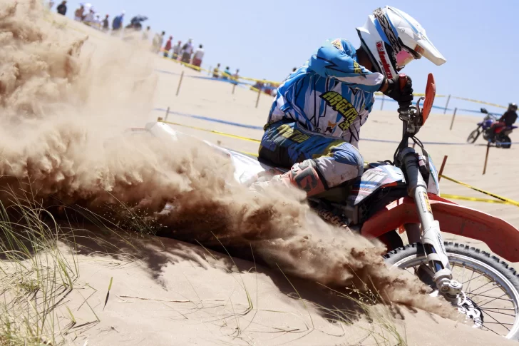 Habrá más de 500 pilotos en el regreso del Six Days a San Juan