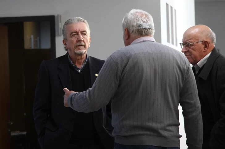 La UNSJ postergó el pedido de suspensión contra Bloch hasta que avance el sumario