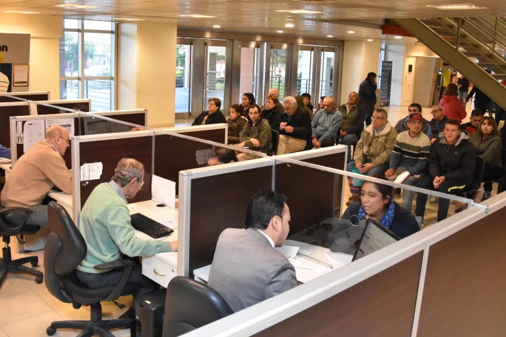 La recaudación, por abajo de la inflación, aunque este mes prevén repunte