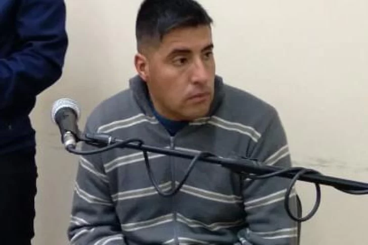 Crimen en Rodeo: entre lágrimas, Montaño intentó sembrar otra teoría