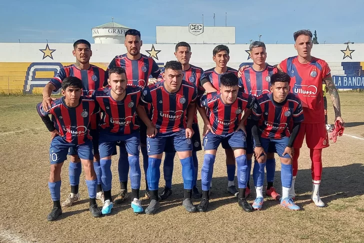 El cruce más parejo de todos