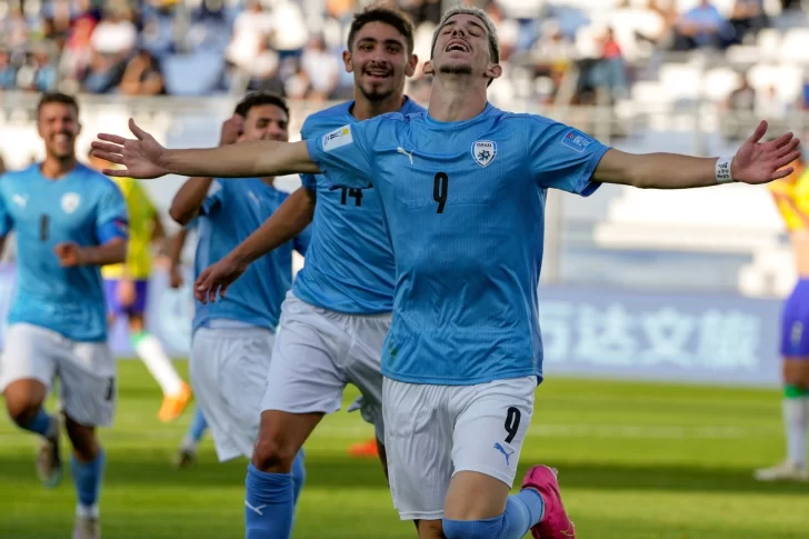 Tiempo de semifinales en el estadio de La Plata