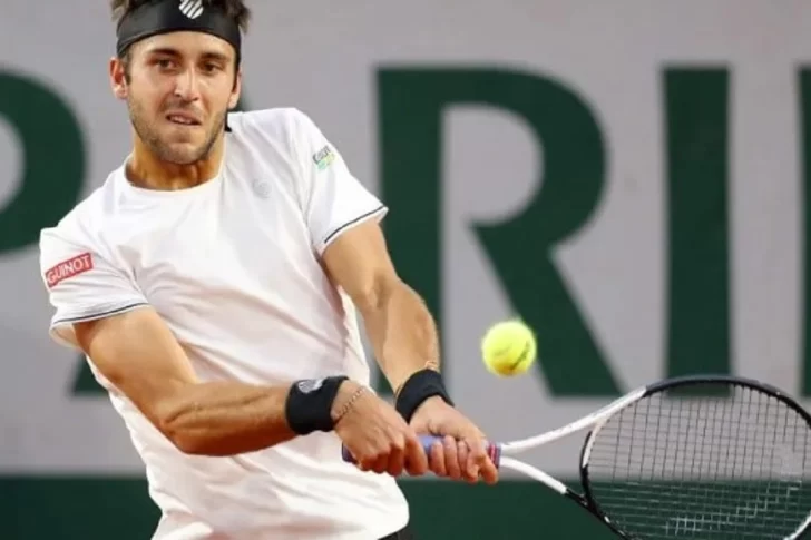 El sueño de Etcheverry llegó a su final en París