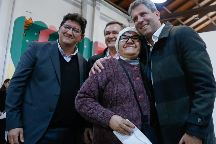 En lo que resta del año, esperan completar la entrega de jubilaciones