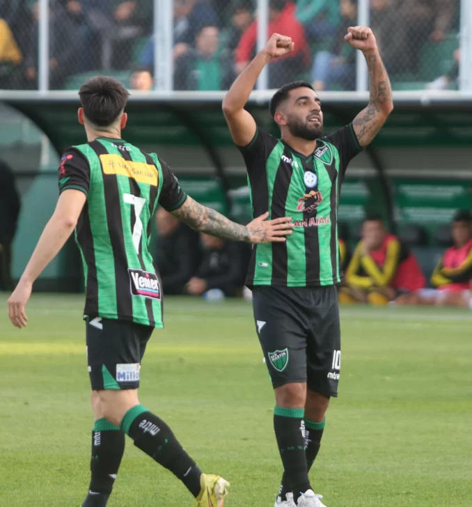 San Martín quiere seguir arriba San Martín quiere seguir arriba