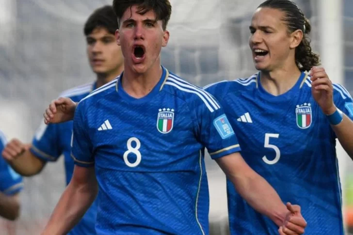 Italia y Uruguay van por la corona juvenil en La Plata