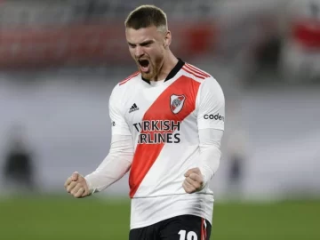 La millonaria oferta que rechazó River Plate por el delantero Lucas Beltrán La millonaria oferta que rechazó River Plate por el delantero Lucas Beltrán