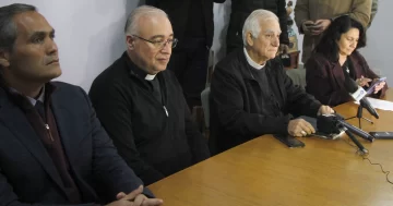 En la Iglesia dicen que instaron a la víctima y a la madre a denunciar