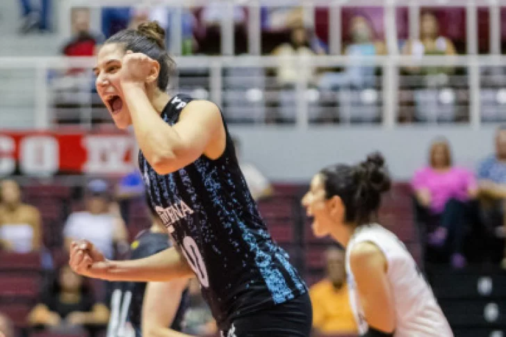 Las Panteras se metieron en las semis