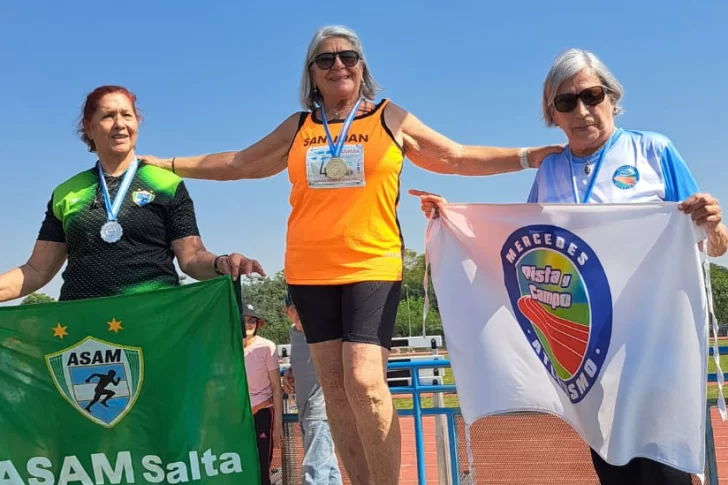 San Juan brilló en Posadas