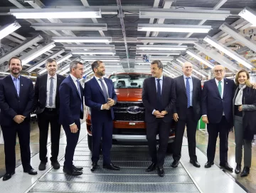 Llegó el día ‘D’ en el Frente de Todos para el reparto de poder Llegó el día ‘D’ en el Frente de Todos para el reparto de poder