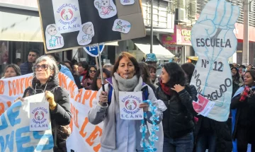 Marcha atrás de Morales con decreto que frena los piquetes