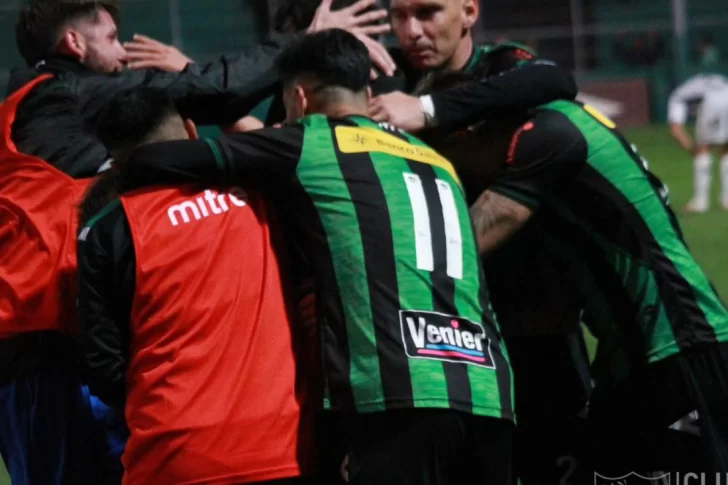 San Martín quiere avanzar con Aldosivi