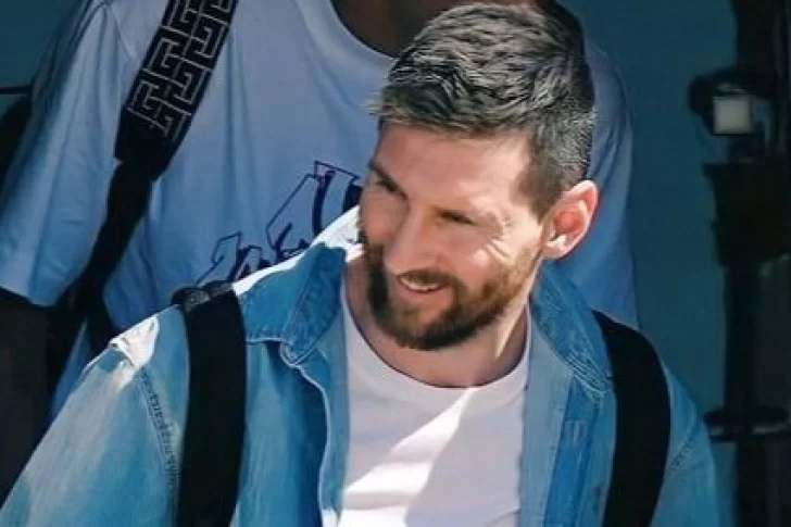 Messi: “No creo que llegue al próximo Mundial en 2026”