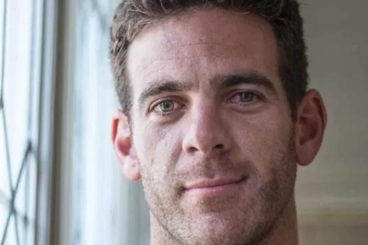 Del Potro aún no quiere despedirse de las canchas