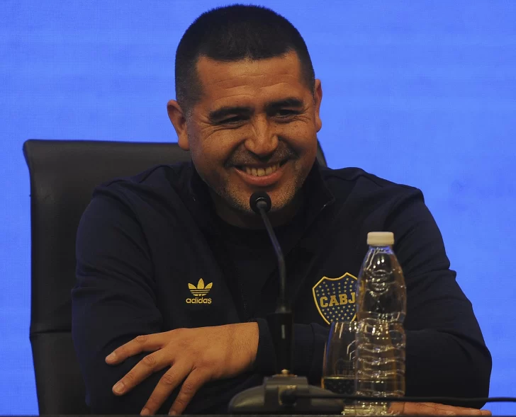 Román y su despedida con un invitado de lujo