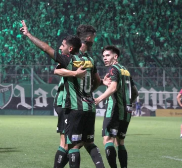 Oficializaron día y hora para el partido que San Martín recibirá a Patronato