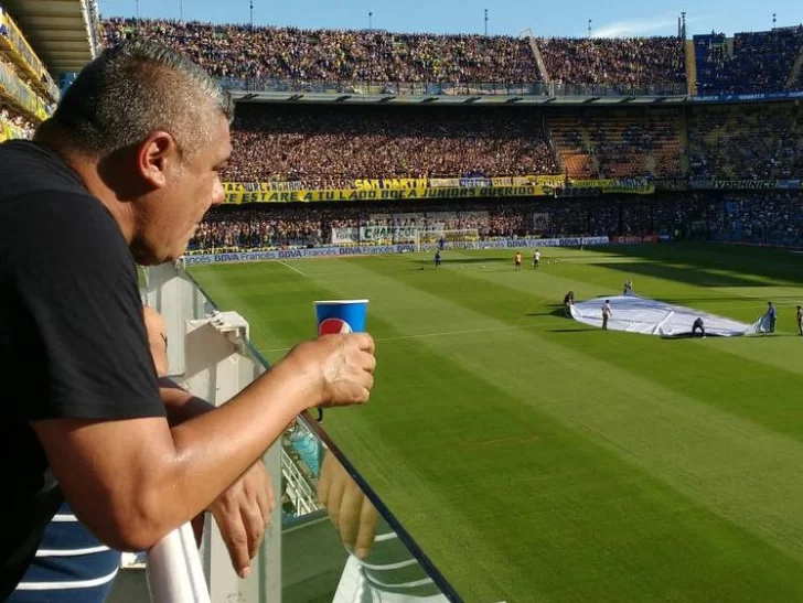 Pedido para el Chiqui