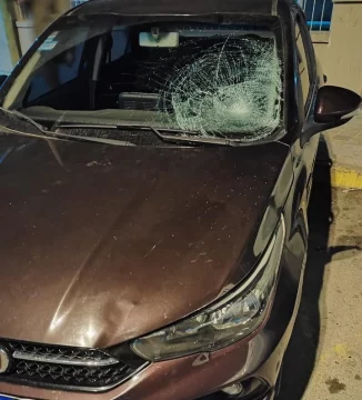 Murió un cuidacoches que fue arrollado por un automovilista cuando cruzaba la Libertador