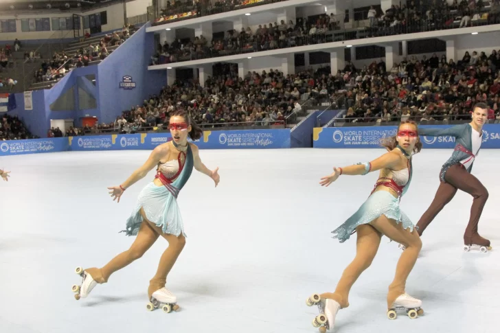 Encanto y magia en el “Cantoni”