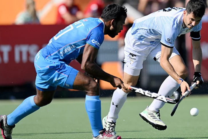 Los Leones cerraron en la Pro League con empate