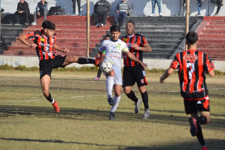 Feriado de revanchas y finalistas