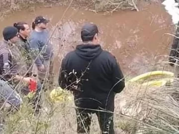 Hallaron nuevos huesos triturados y Emerenciano Sena dijo que él no fue