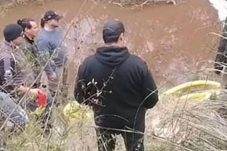 Hallaron nuevos huesos triturados y Emerenciano Sena dijo que él no fue