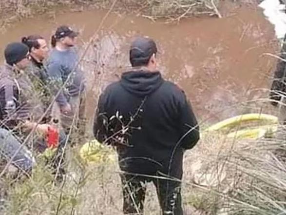 Hallaron nuevos huesos triturados y Emerenciano Sena dijo que él no fue
