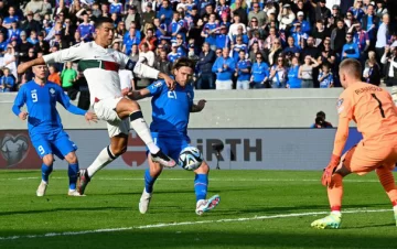 Cristiano: gol agónico en el día de otro récord