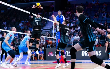 Argentina pagó caro la cantidad de errores