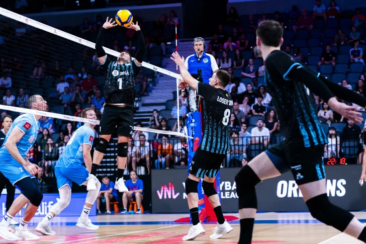 Argentina pagó caro la cantidad de errores