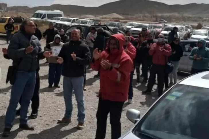 Vuelve el conflicto entre la minera Josemaría y proveedores iglesianos